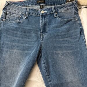 True Religion Light Blue Denim Jeans